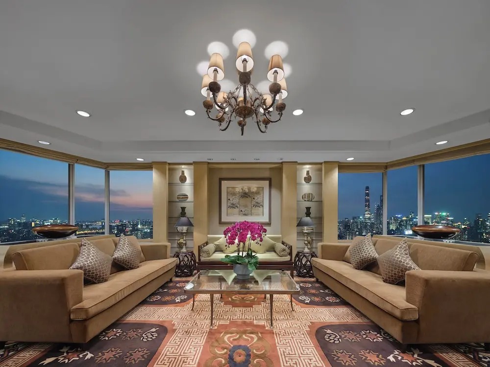 DOUBLETREE BY HILTON PUDONG HOTEL